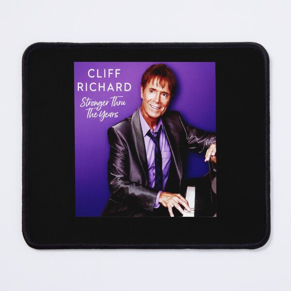 Item preview, Mens Womens Best Of English Singer Cliff Richard Band Funny Men Fans designed and sold by FilibertoConn.