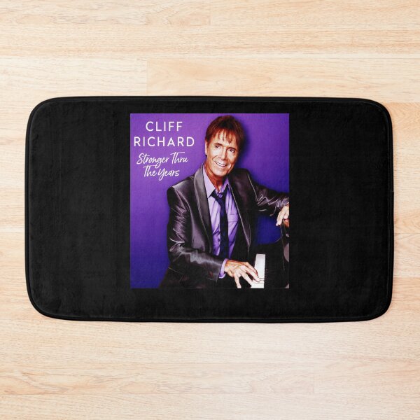 Item preview, Mens Womens Best Of  English Singer Cliff Richard Band Funny Men  Fans designed and sold by FilibertoConn.