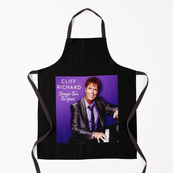 Item preview, Mens Womens Best Of English Singer Cliff Richard Band Funny Men Fans designed and sold by FilibertoConn.