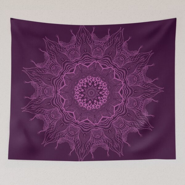 Item preview, Mandala Vibes designed and sold by BillyArchilla.