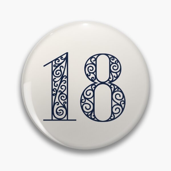 Item preview, 18 Beautiful Font designed and sold by trendingatees.