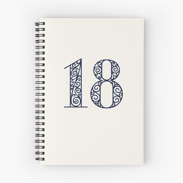 Item preview, 18 Beautiful Font designed and sold by trendingatees.