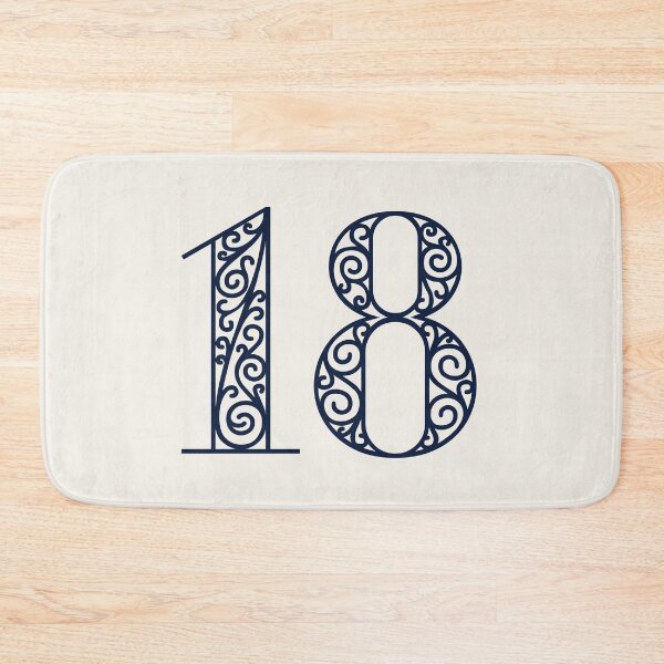 Item preview, 18 Beautiful Font designed and sold by trendingatees.
