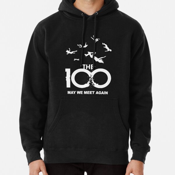 The 100 hoodies discount