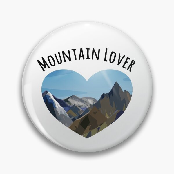 Item preview, Mountain Lover designed and sold by Enze74.