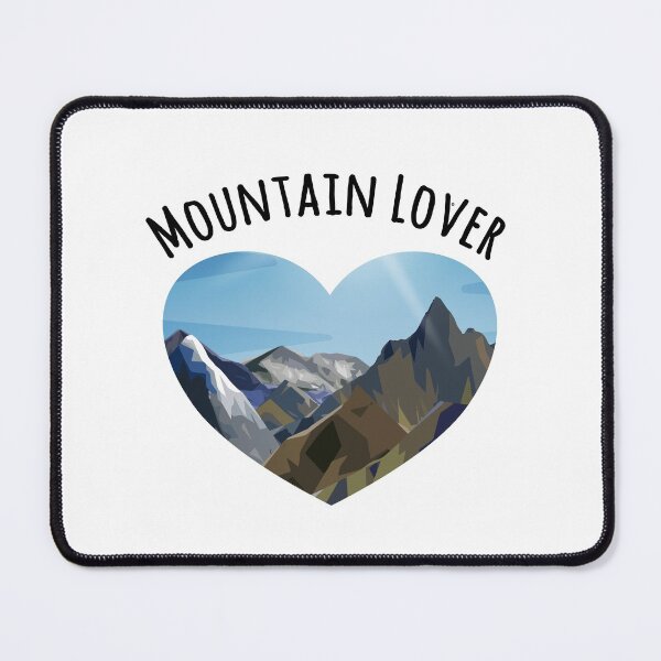 Item preview, Mountain Lover designed and sold by Enze74.