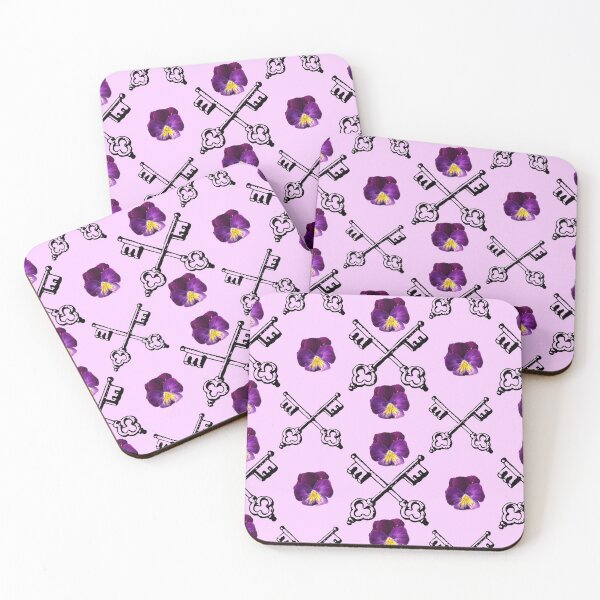 Item preview, Viola and keys pattern designed and sold by Tanya Mihe.