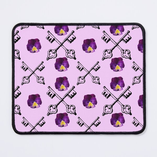 Item preview, Viola and keys pattern designed and sold by Tanya Mihe.