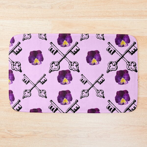 Item preview, Viola and keys pattern designed and sold by Tanya Mihe.