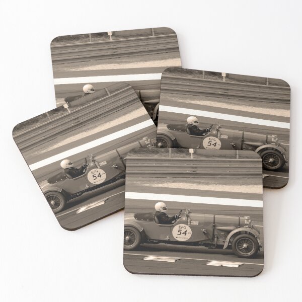 Item preview, Lagonda LG 45 Le Mans Classic designed and sold by AndyEvansPhotos.