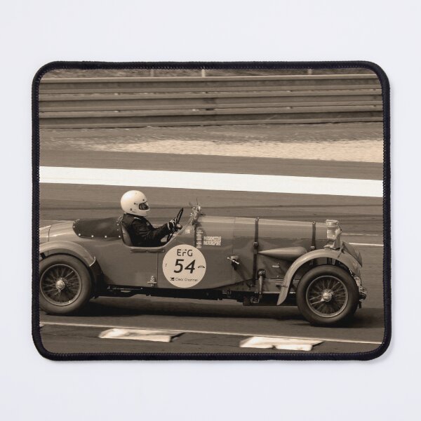 Item preview, Lagonda LG 45 Le Mans Classic designed and sold by AndyEvansPhotos.