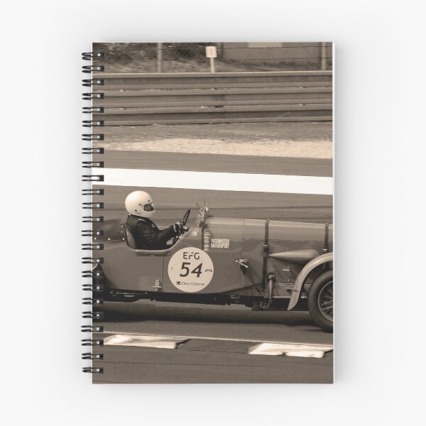 Artikelvorschau, Lagonda LG 45 Le Mans Classic entworfen und verkauft von AndyEvansPhotos.