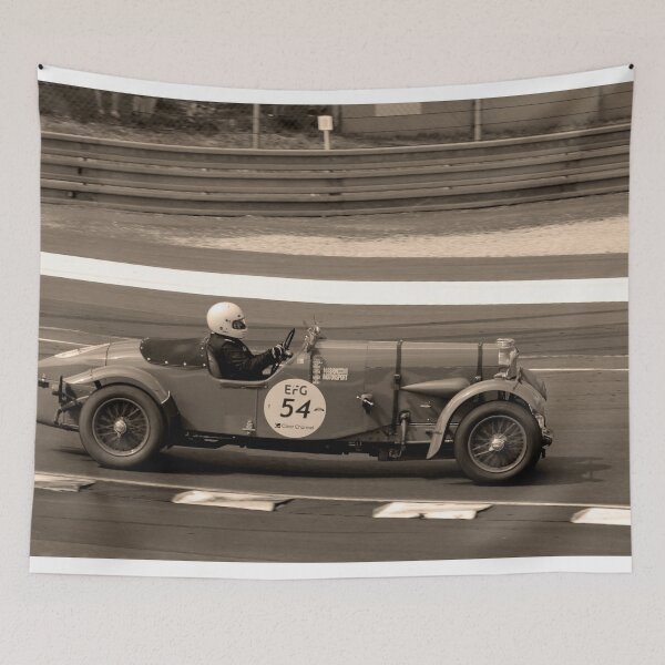 Item preview, Lagonda LG 45 Le Mans Classic designed and sold by AndyEvansPhotos.