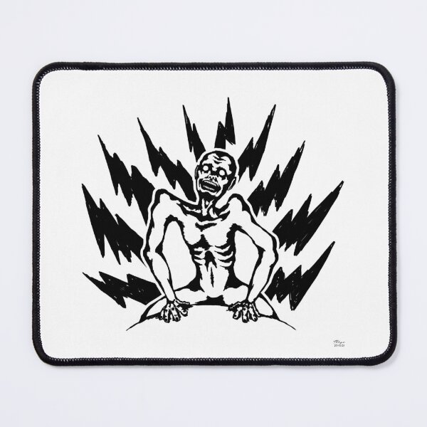 Item preview, Inktober 2021 DAY 27: Spark PRINT designed and sold by packtcrushd.