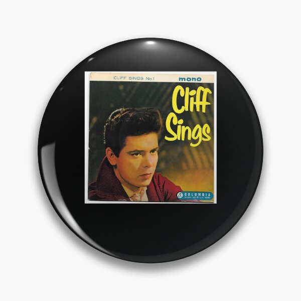 Item preview, Music Retro The Best Design Cliff Richard  Ggjaya Special Music Popular Awesome For Music Fans designed and sold by FilibertoConn.