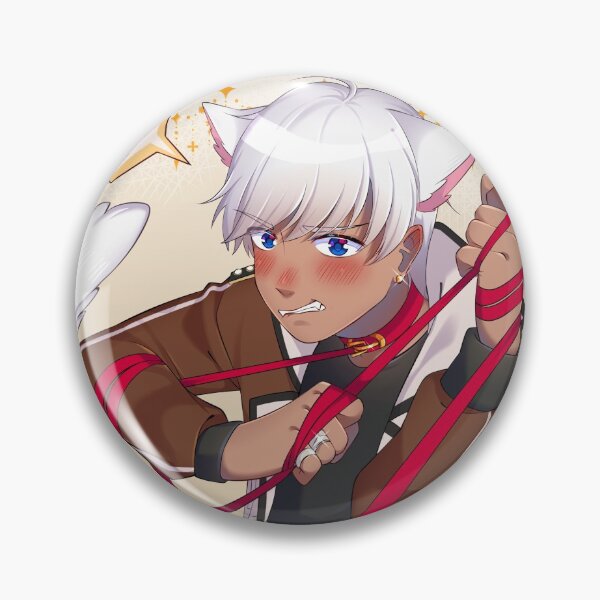 Item preview, Mammon Obey Me! Shall We Date designed and sold by IkaNe96.