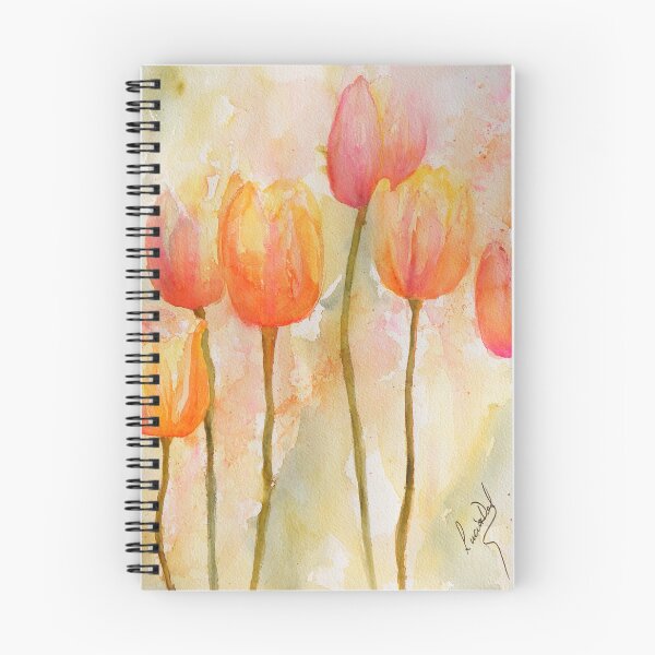 Aperçu de l'œuvre Tulipes créée et vendue par LuciaM.