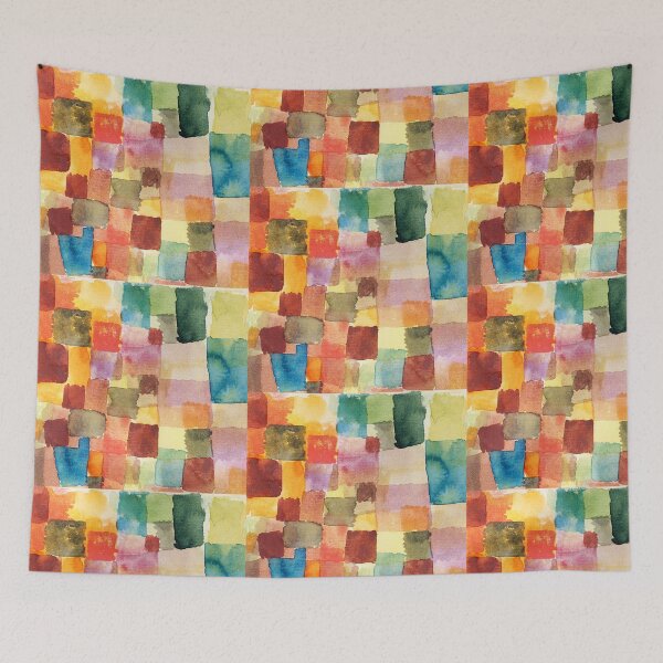 Item preview, Color patchwork designed and sold by jefboutique6150.