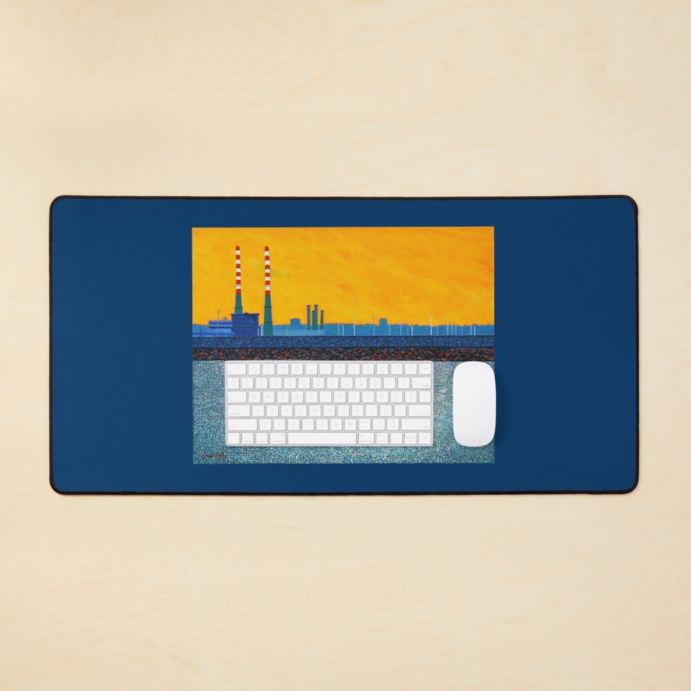 Item preview, Desk Mat designed and sold by eolai.