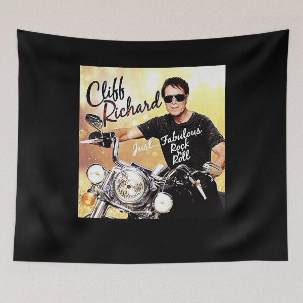 Item preview, Rock and roll singer Cliff Richard Fans Music designed and sold by FilibertoConn.