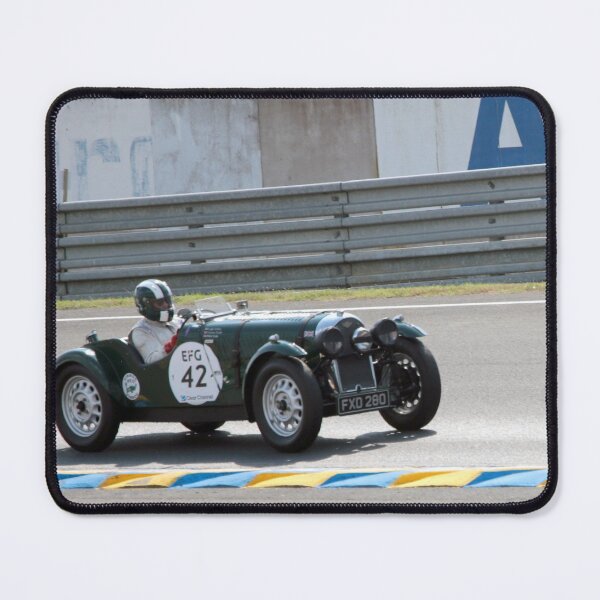 Item preview, Morgan 4/4 Le Mans Classic designed and sold by AndyEvansPhotos.