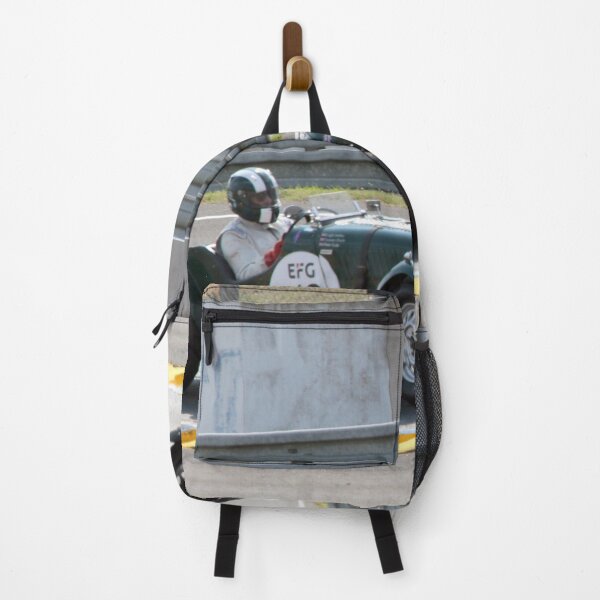 Item preview, Morgan 4/4 Le Mans Classic designed and sold by AndyEvansPhotos.