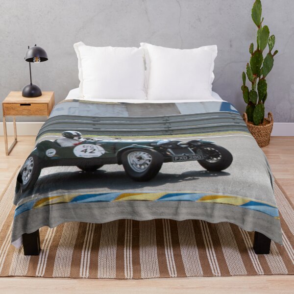 Item preview, Morgan 4/4 Le Mans Classic designed and sold by AndyEvansPhotos.