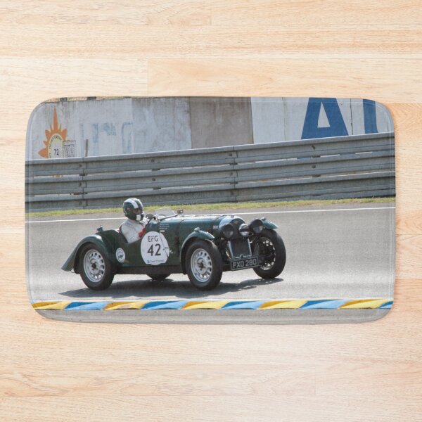 Item preview, Morgan 4/4 Le Mans Classic designed and sold by AndyEvansPhotos.