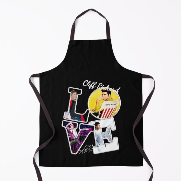 Item preview, Vintage Legend Musician Singer Man Cliff Richard Cool Gifts designed and sold by FilibertoConn.