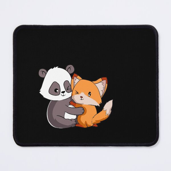Item preview, Fox Panda Forest Wild Life Animal designed and sold by KevinDavid123.