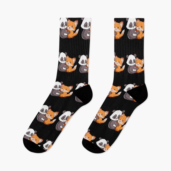 Item preview, Fox Panda Forest Wild Life Animal designed and sold by KevinDavid123.