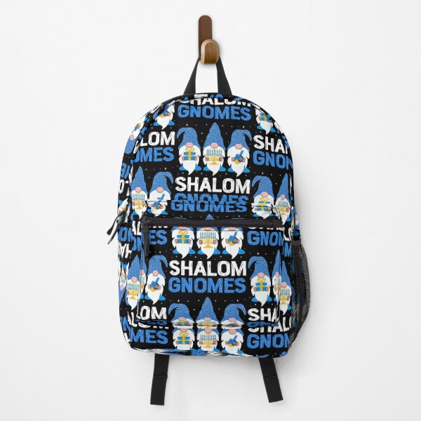 Item preview, Shalom Gnomes Funny Jew Hanukkah Pajamas Chanukah designed and sold by DesignByMai.