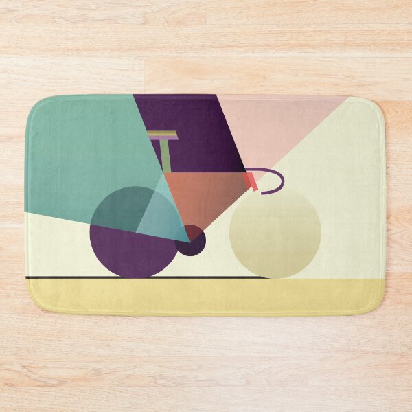Item preview, Geometric Cycling designed and sold by RedlacS.