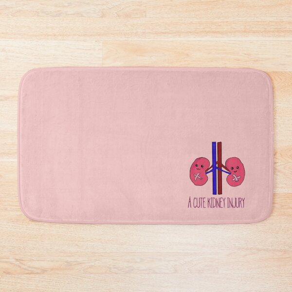 Item preview, A cute kidney injury  designed and sold by Tamm-art.