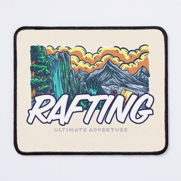 Item preview, Rafting Ultimate Adventure designed and sold by IllustrT.
