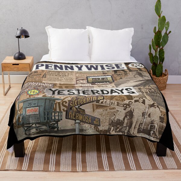 Item preview, Yesterdays by Pennywise designed and sold by RoaringFork.