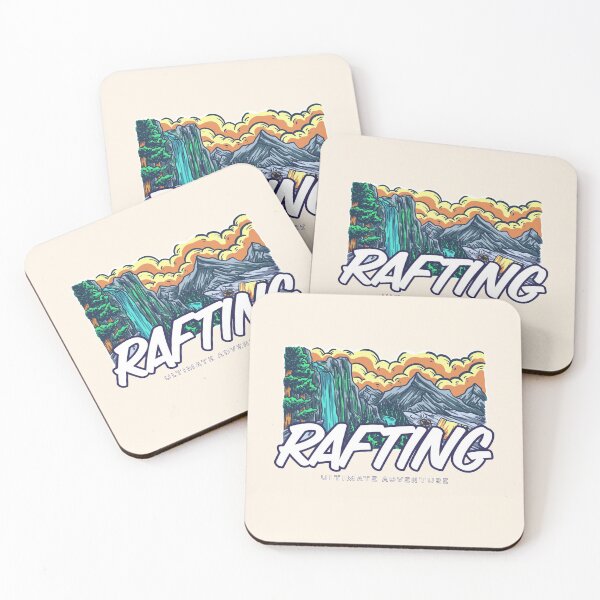 Item preview, Rafting Ultimate Adventure designed and sold by IllustrT.