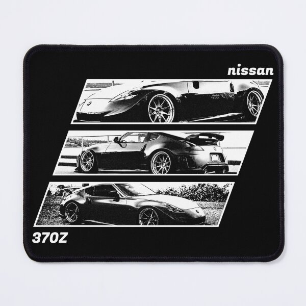 NISSAN 370Z Black 'N White Archive 2 (Black Version)