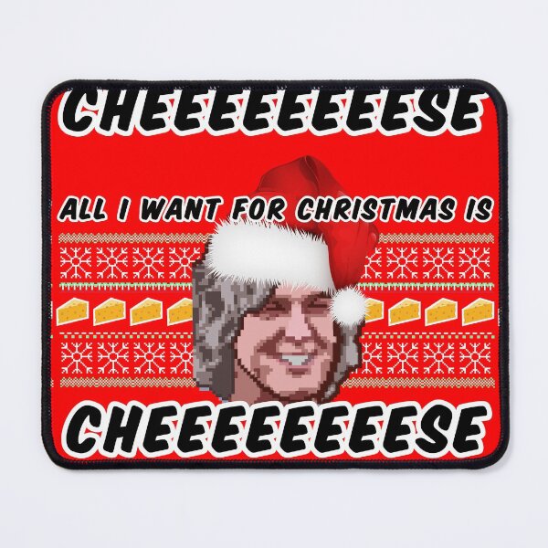 Item preview, Copy of James May Cheese Christmas Version designed and sold by svaiga.