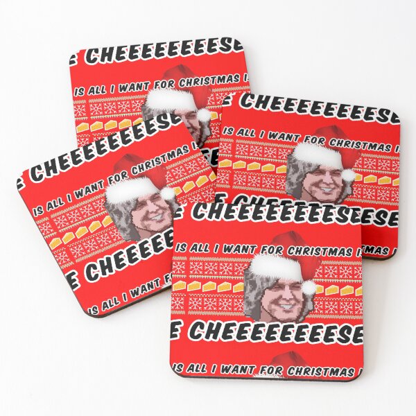 Item preview, Copy of  James May Cheese Christmas Version designed and sold by svaiga.