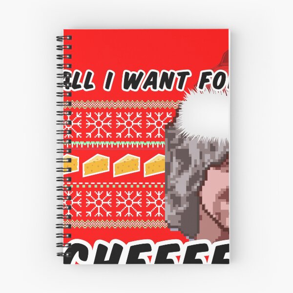 Item preview, Copy of  James May Cheese Christmas Version designed and sold by svaiga.