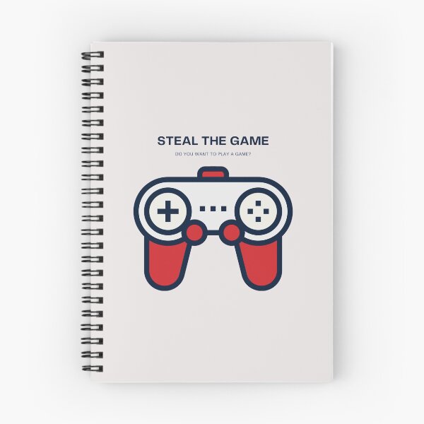 Aperçu de l'œuvre Voler le jeu créée et vendue par S2-Store.