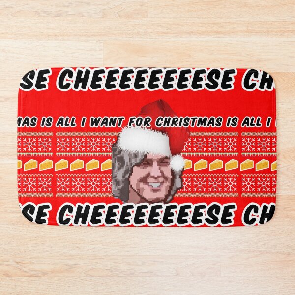 Item preview, Copy of  James May Cheese Christmas Version designed and sold by svaiga.