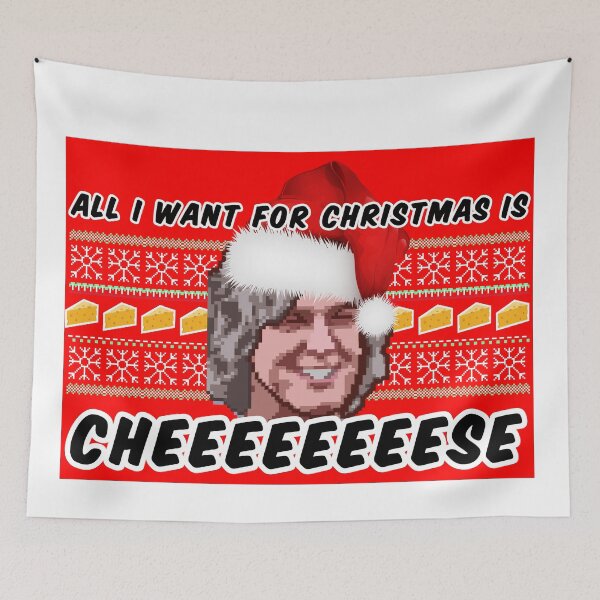 Item preview, Copy of  James May Cheese Christmas Version designed and sold by svaiga.