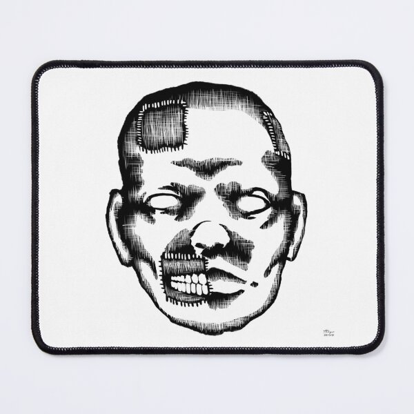 Item preview, Inktober 2021 DAY 29: Patch PRINT designed and sold by packtcrushd.