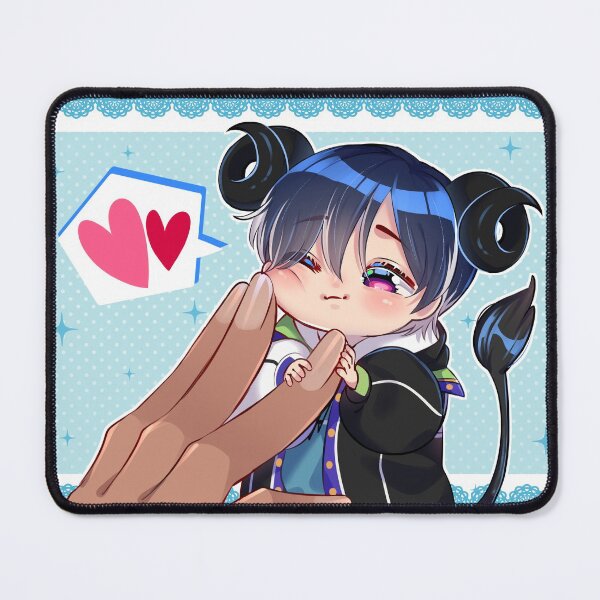 Item preview, Little Belphie (Obey Me! Shall We Date) designed and sold by IkaNe96.