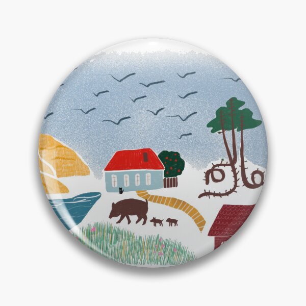 Item preview, Explore the Baltic Region designed and sold by leffka.