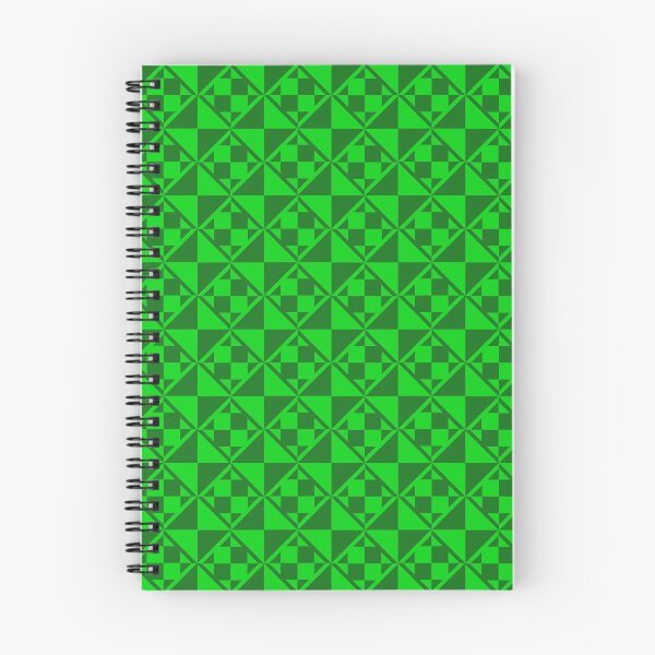 Item preview, Green Geometric Pattern designed and sold by mrtraz.