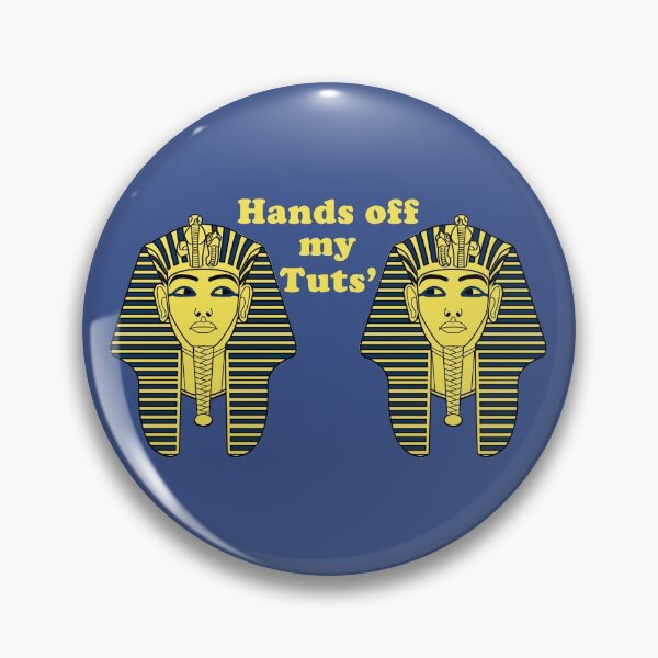 Item preview, Hands off my Tuts designed and sold by TeraJight.