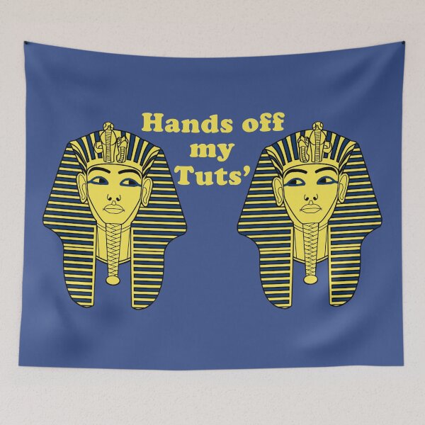Item preview, Hands off my Tuts designed and sold by TeraJight.